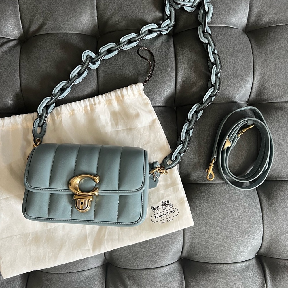 Coach studio 19 bag